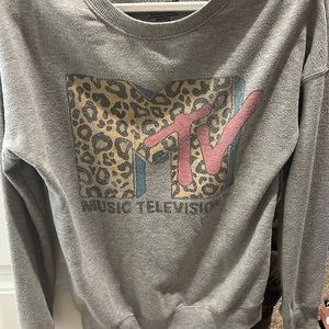 MTV sweatshirt
